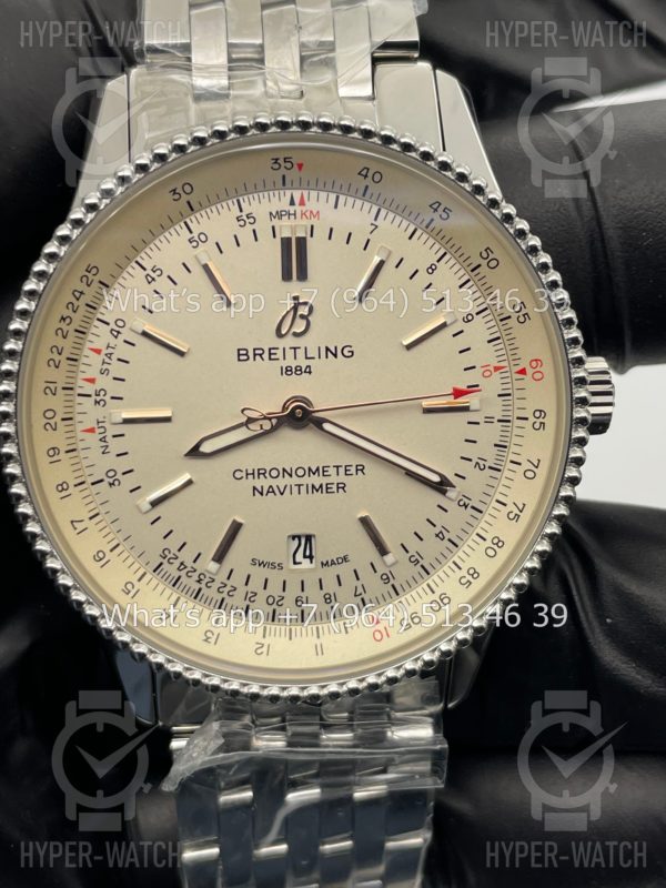 Товар Breitling Navitimer 41mm A17326211G1A1 Фото 10 - Breitling Navitimer 41mm A17326211G1A1