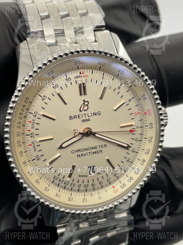 Товар Breitling Navitimer 41mm A17326211G1A1 Фото 13 - Breitling Navitimer 41mm A17326211G1A1