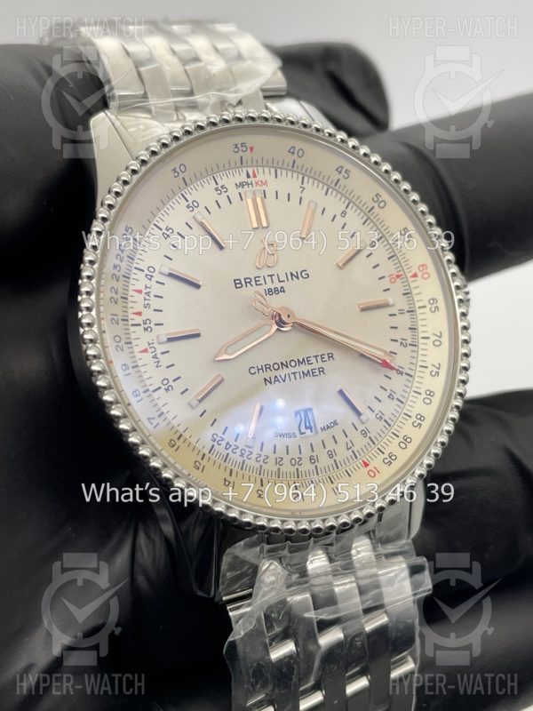 Товар Breitling Navitimer 41mm A17326211G1A1 Фото 11 - Breitling Navitimer 41mm A17326211G1A1