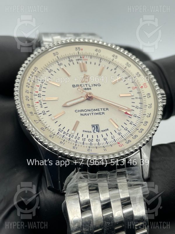 Товар Breitling Navitimer 41mm A17326211G1A1 Фото 12 - Breitling Navitimer 41mm A17326211G1A1