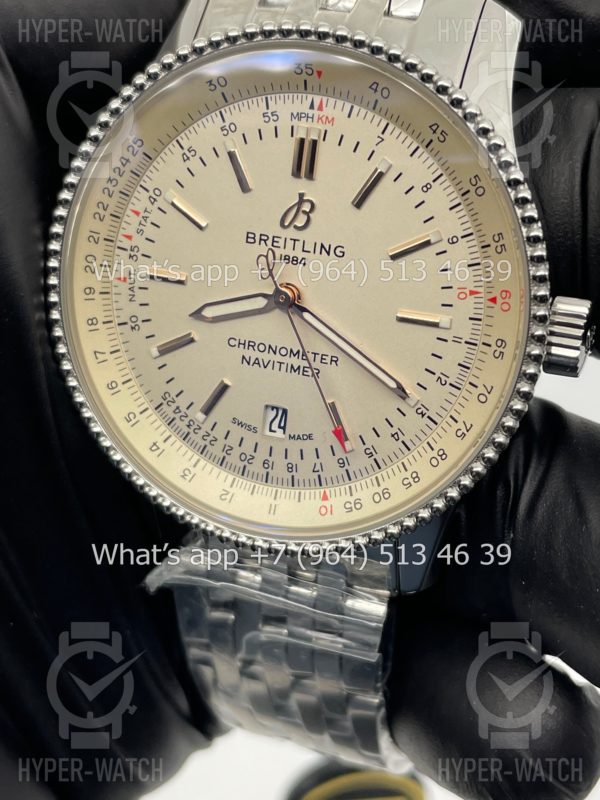Товар Breitling Navitimer 41mm A17326211G1A1 Фото 2 - Breitling Navitimer 41mm A17326211G1A1