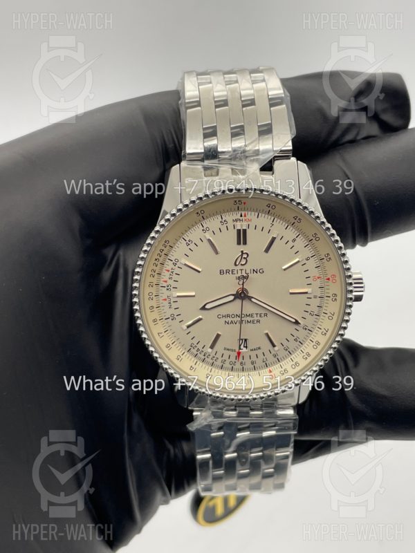 Товар Breitling Navitimer 41mm A17326211G1A1 Фото 3 - Breitling Navitimer 41mm A17326211G1A1