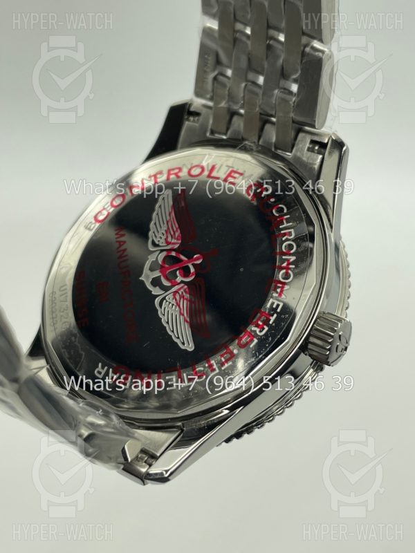 Товар Breitling Navitimer 41mm A17326211G1A1 Фото 9 - Breitling Navitimer 41mm A17326211G1A1