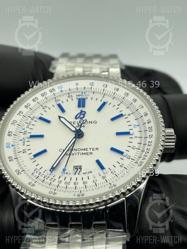 Товар Breitling Navitimer 41mm A173263A1G1P1 Фото 4 - Breitling Navitimer 41mm A173263A1G1P1