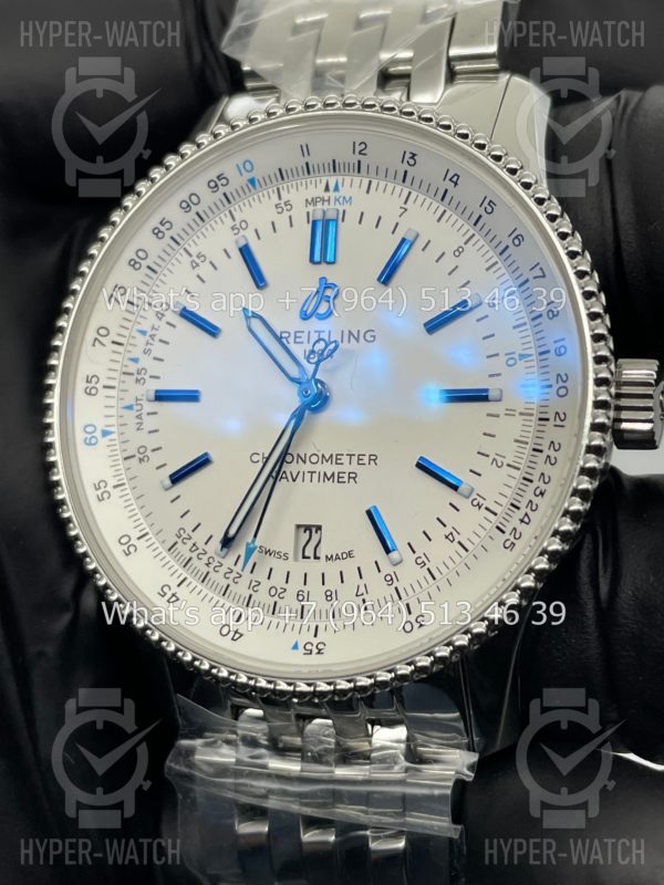Товар Breitling Navitimer 41mm A173263A1G1P1 Фото 5 - Breitling Navitimer 41mm A173263A1G1P1