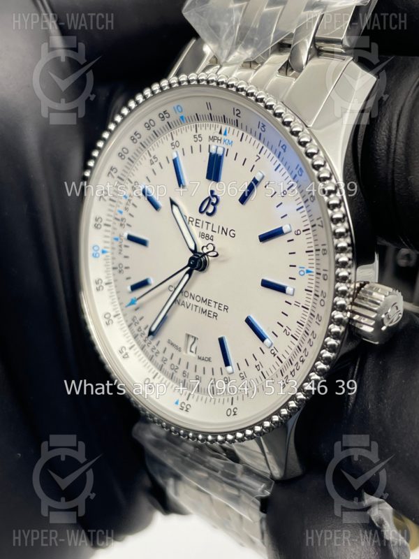 Товар Breitling Navitimer 41mm A173263A1G1P1 Фото 6 - Breitling Navitimer 41mm A173263A1G1P1
