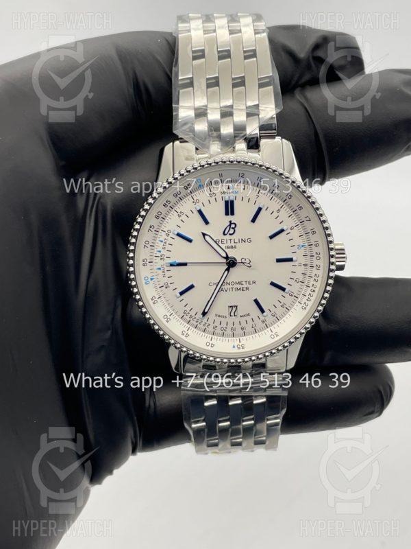 Товар Breitling Navitimer 41mm A173263A1G1P1 Фото 8 - Breitling Navitimer 41mm A173263A1G1P1