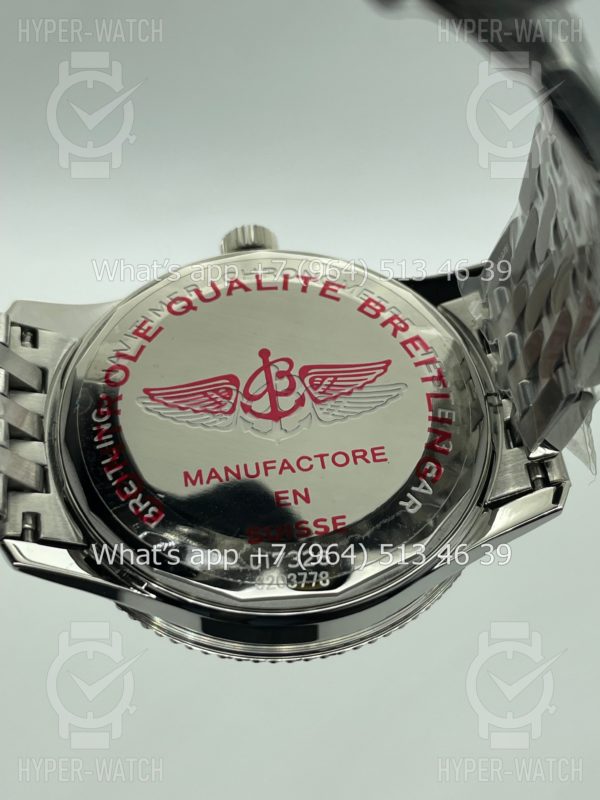 Товар Breitling Navitimer 41mm A173263A1G1P1 Фото 13 - Breitling Navitimer 41mm A173263A1G1P1