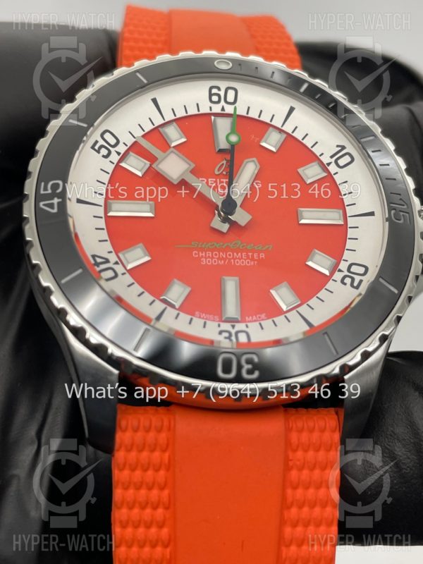 Товар Breitling Superocean 44mm A17375 Red Фото 3 - Breitling Superocean 44mm A17375 Red