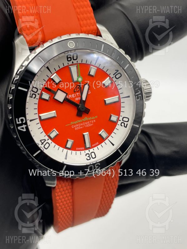 Товар Breitling Superocean 44mm A17375 Red Фото 5 - Breitling Superocean 44mm A17375 Red