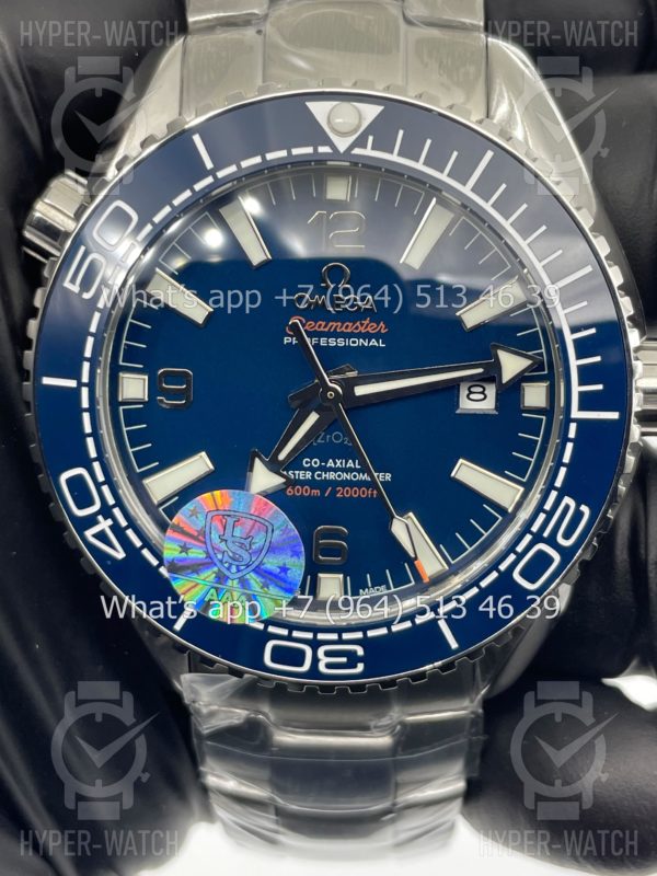 Фото 2 - Omega Seamaster Planet Ocean 600M Art 5160