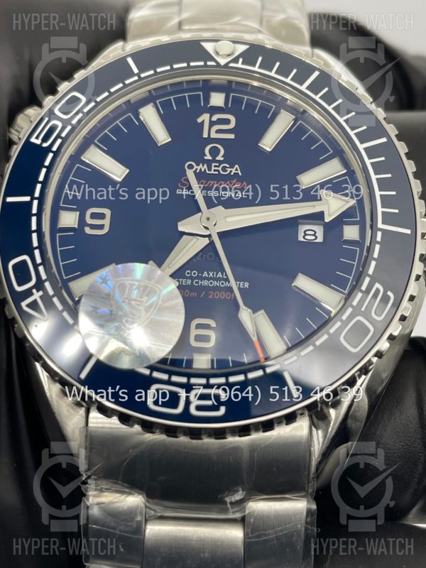 Фото 3 - Omega Seamaster Planet Ocean 600M Art 5160