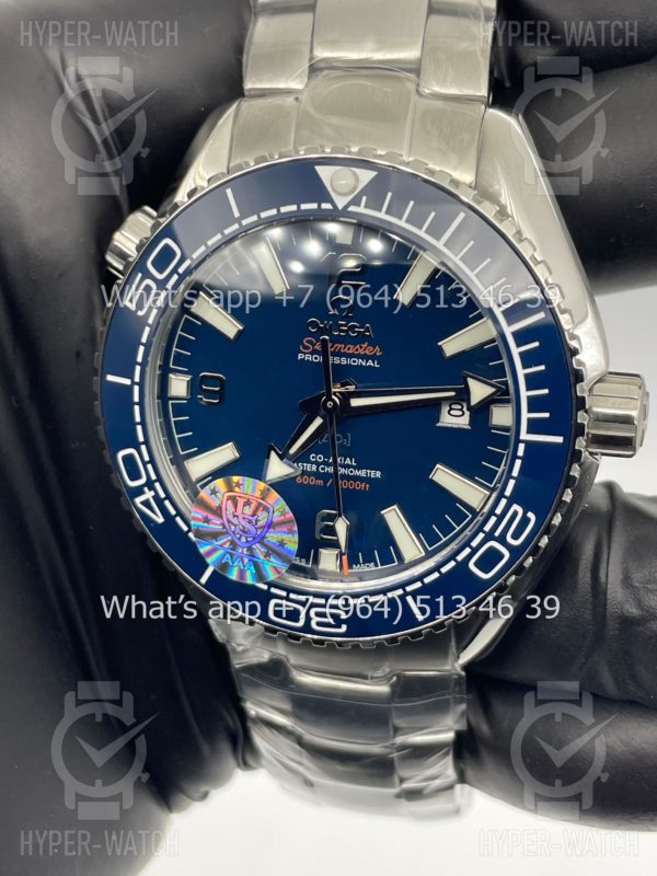 Фото 4 - Omega Seamaster Planet Ocean 600M Art 5160