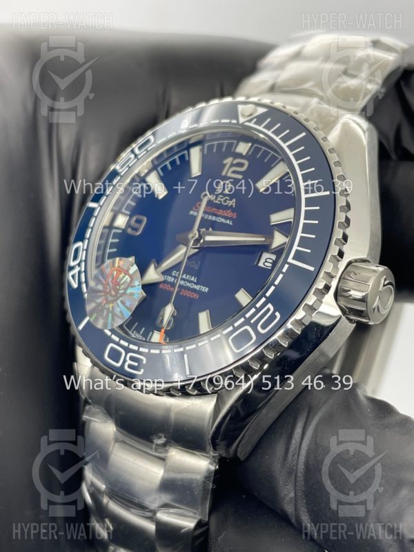 Фото 5 - Omega Seamaster Planet Ocean 600M Art 5160