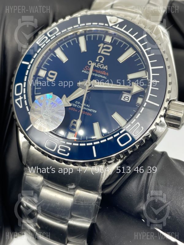 Фото 6 - Omega Seamaster Planet Ocean 600M Art 5160
