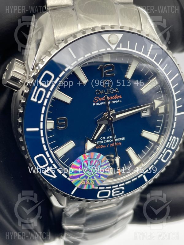 Фото 7 - Omega Seamaster Planet Ocean 600M Art 5160