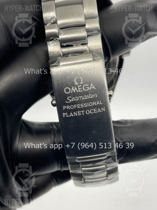 Фото 11 - Omega Seamaster Planet Ocean 600M Art 5160