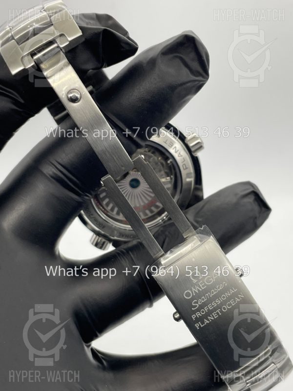 Фото 12 - Omega Seamaster Planet Ocean 600M Art 5160