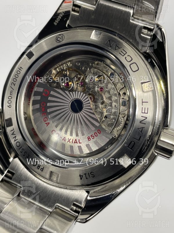 Фото 13 - Omega Seamaster Planet Ocean 600M Art 5160