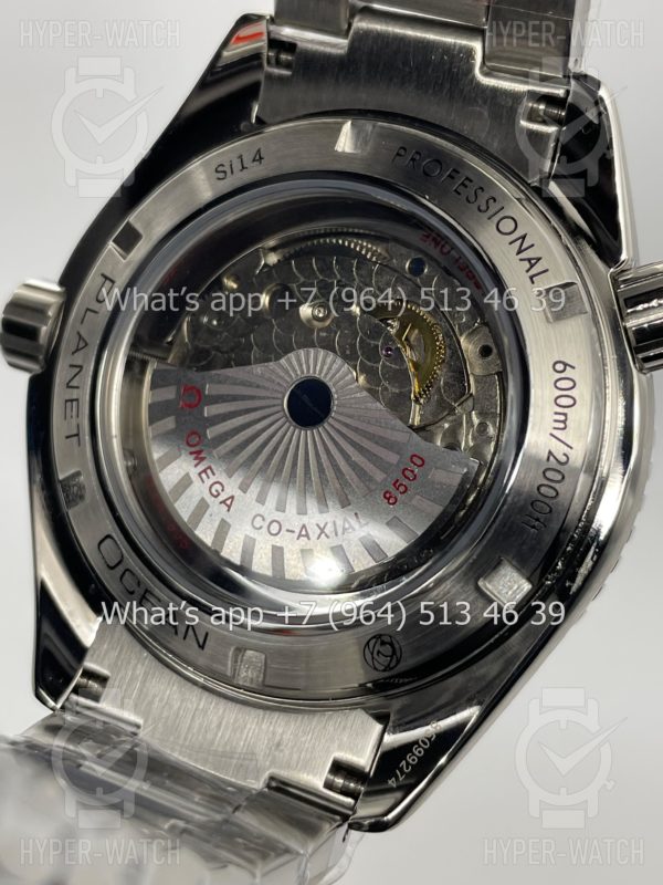 Фото 14 - Omega Seamaster Planet Ocean 600M Art 5160