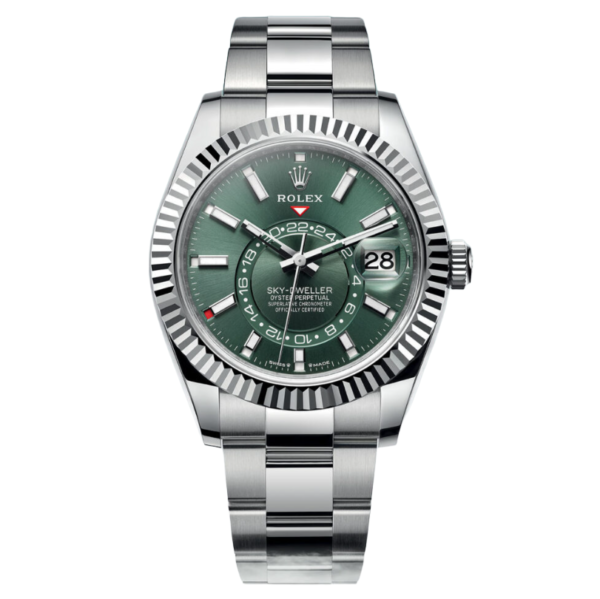 Товар Rolex Sky-Dweller 42mm 336934-0001 Фото 1 - Rolex Sky-Dweller 42mm 336934-0001