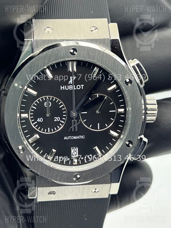 Фото 2 - Hublot Classic Fusion Chronograph 45mm Art 5114