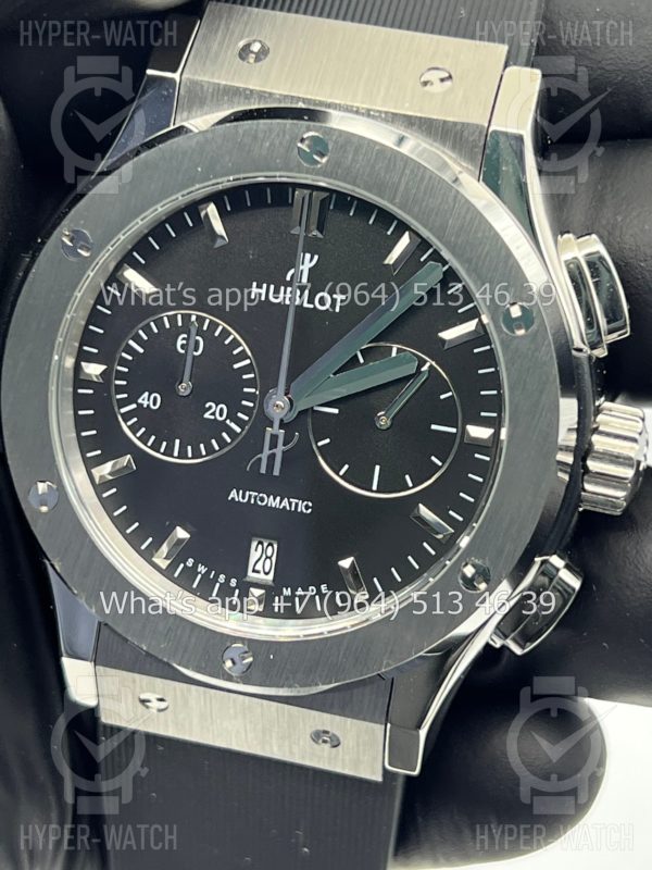 Фото 3 - Hublot Classic Fusion Chronograph 45mm Art 5114