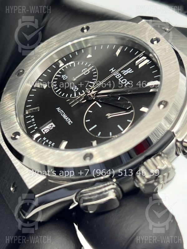 Фото 5 - Hublot Classic Fusion Chronograph 45mm Art 5114