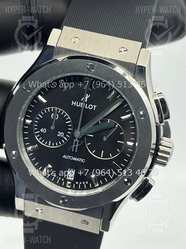 Фото 6 - Hublot Classic Fusion Chronograph 45mm Art 5114