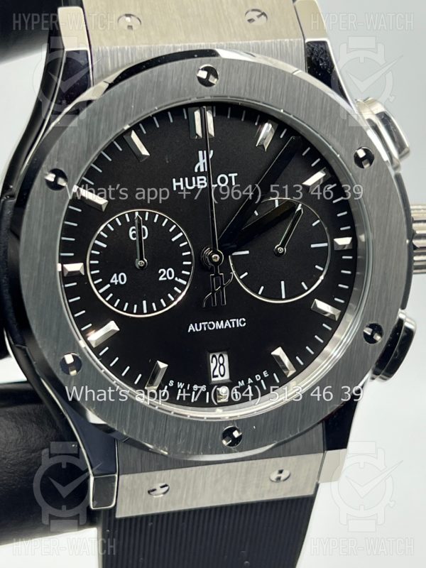 Фото 7 - Hublot Classic Fusion Chronograph 45mm Art 5114