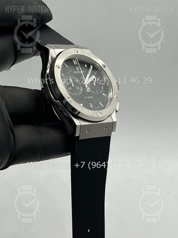 Фото 9 - Hublot Classic Fusion Chronograph 45mm Art 5114