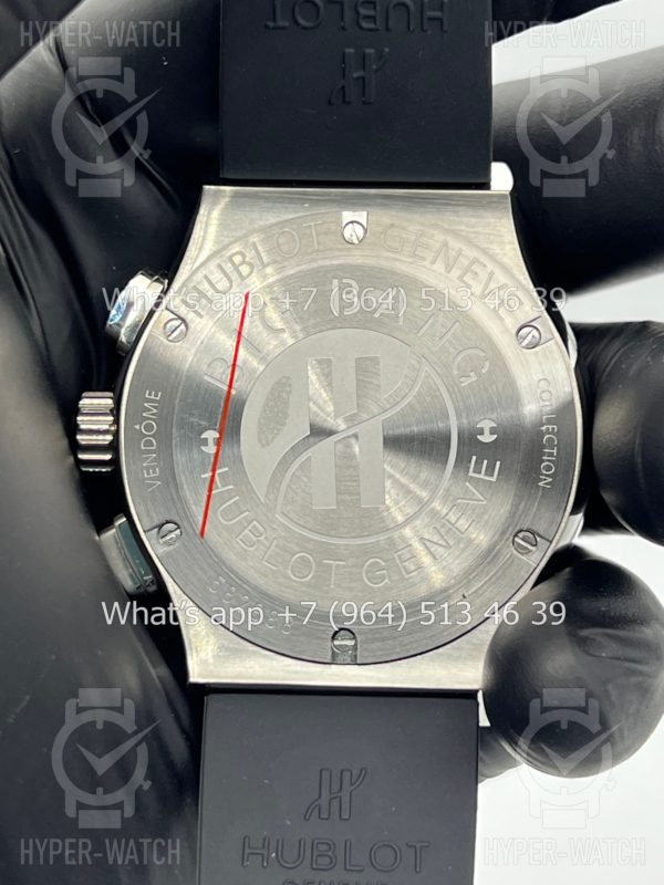 Фото 15 - Hublot Classic Fusion Chronograph 45mm Art 5114