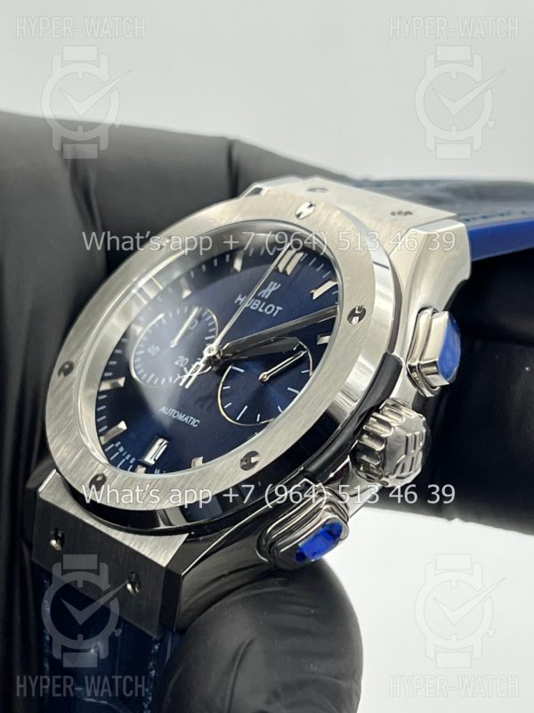Товар Hublot Classic Fusion Chronograph 45mm Art 5115 Фото 5 - Hublot Classic Fusion Chronograph 45mm Art 5115