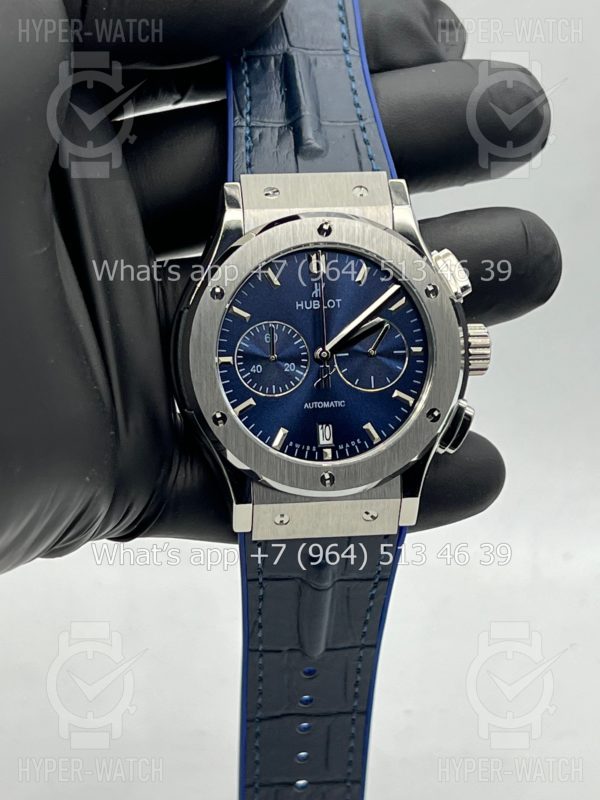 Товар Hublot Classic Fusion Chronograph 45mm Art 5115 Фото 8 - Hublot Classic Fusion Chronograph 45mm Art 5115