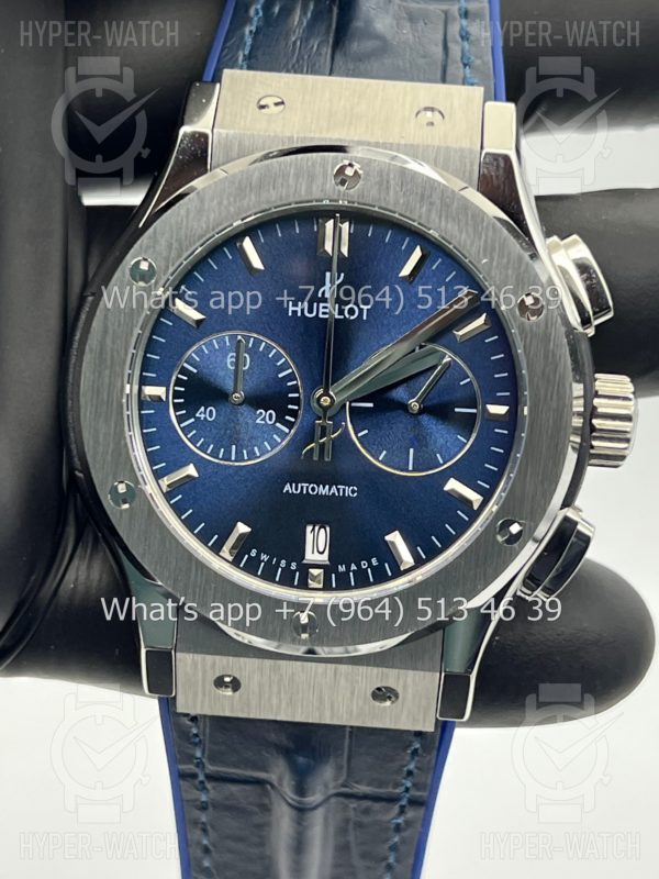 Товар Hublot Classic Fusion Chronograph 45mm Art 5115 Фото 9 - Hublot Classic Fusion Chronograph 45mm Art 5115