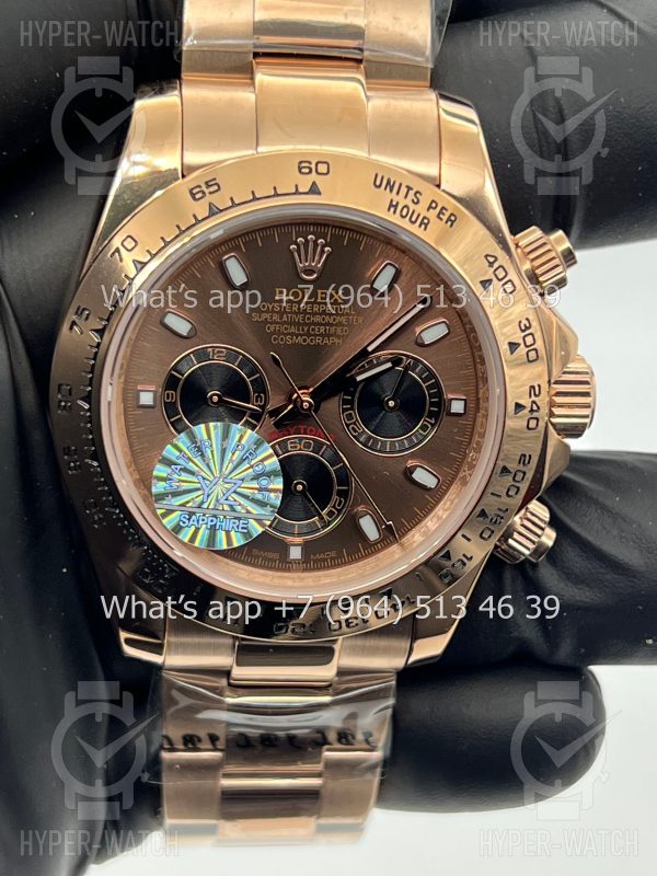 Товар Rolex Cosmograph Daytona 40mm Art 5106 Фото 2 - Rolex Cosmograph Daytona 40mm Art 5106