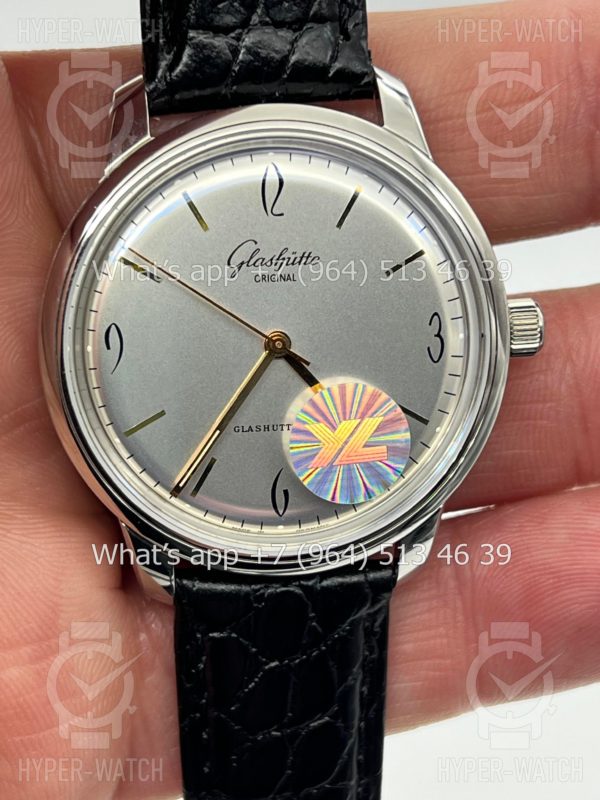 Товар Glashutte Original Senator Sixties 1-39-52-01-02-04 Фото 2 - Glashutte Original Senator Sixties 1-39-52-01-02-04