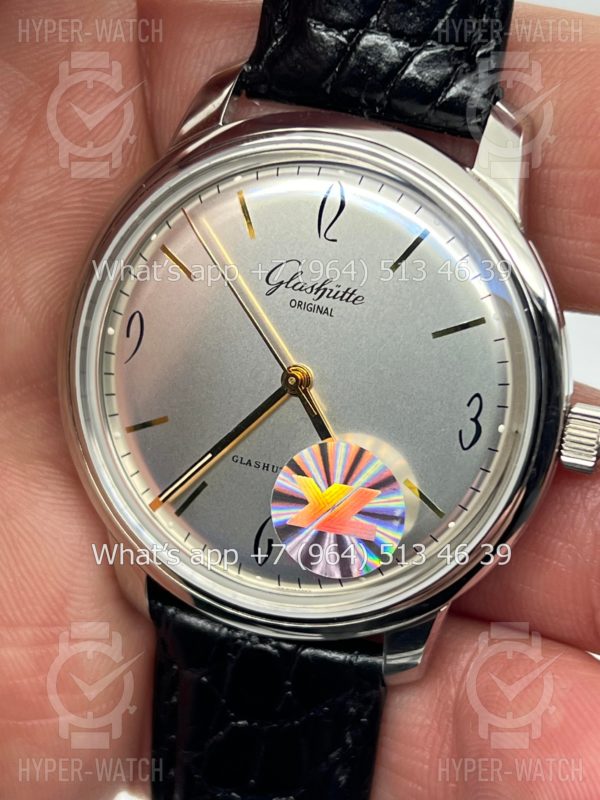 Товар Glashutte Original Senator Sixties 1-39-52-01-02-04 Фото 3 - Glashutte Original Senator Sixties 1-39-52-01-02-04