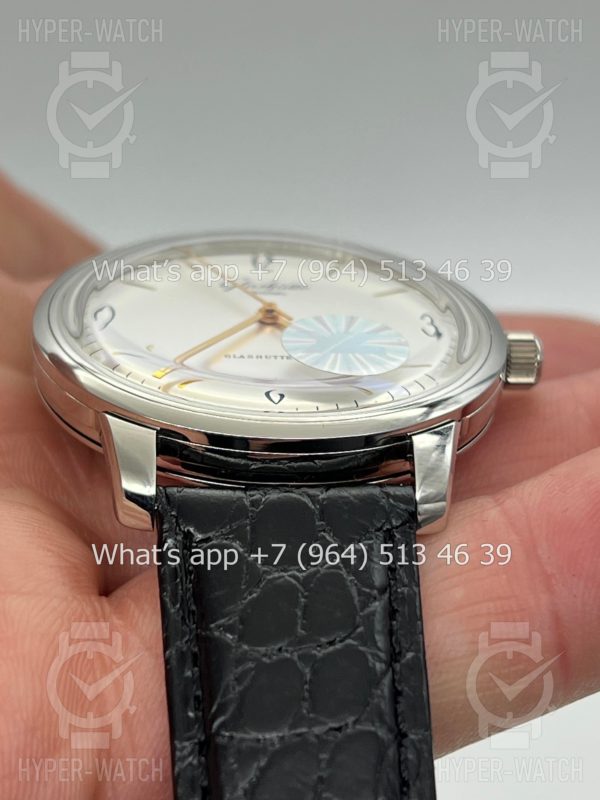 Товар Glashutte Original Senator Sixties 1-39-52-01-02-04 Фото 4 - Glashutte Original Senator Sixties 1-39-52-01-02-04