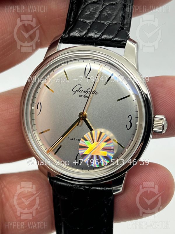Товар Glashutte Original Senator Sixties 1-39-52-01-02-04 Фото 6 - Glashutte Original Senator Sixties 1-39-52-01-02-04
