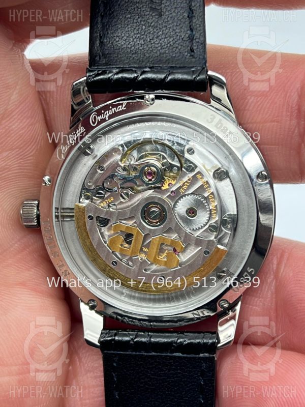 Товар Glashutte Original Senator Sixties 1-39-52-01-02-04 Фото 11 - Glashutte Original Senator Sixties 1-39-52-01-02-04