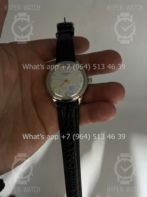Товар Glashutte Original Senator Sixties 1-39-52-01-02-04 Фото 13 - Glashutte Original Senator Sixties 1-39-52-01-02-04