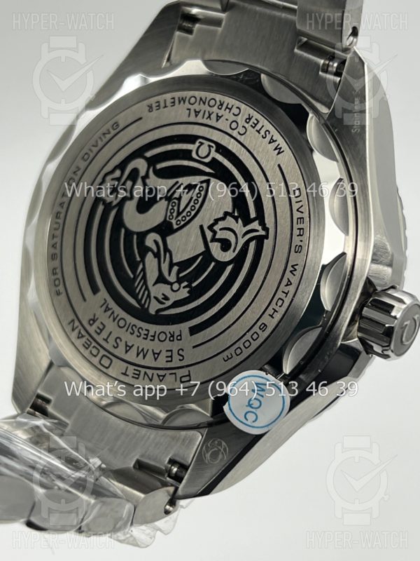 Фото 19 - Omega Seamaster Planet Ocean 6000M UltraDeep 215.30.46.21.03.001 Blue