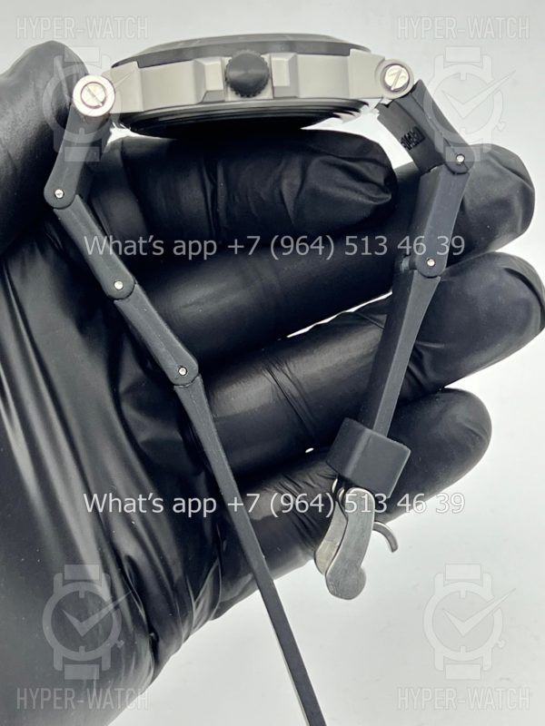 Товар Bvlgari Diagono Aluminium 40mm Art 5029 Фото 11 - Bvlgari Diagono Aluminium 40mm Art 5029