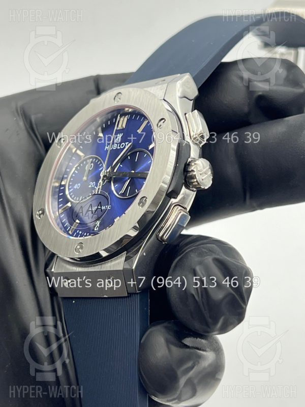 Товар Hublot Classic Fusion Chronograph 45mm Art 5109 Фото 6 - Hublot Classic Fusion Chronograph 45mm Art 5109
