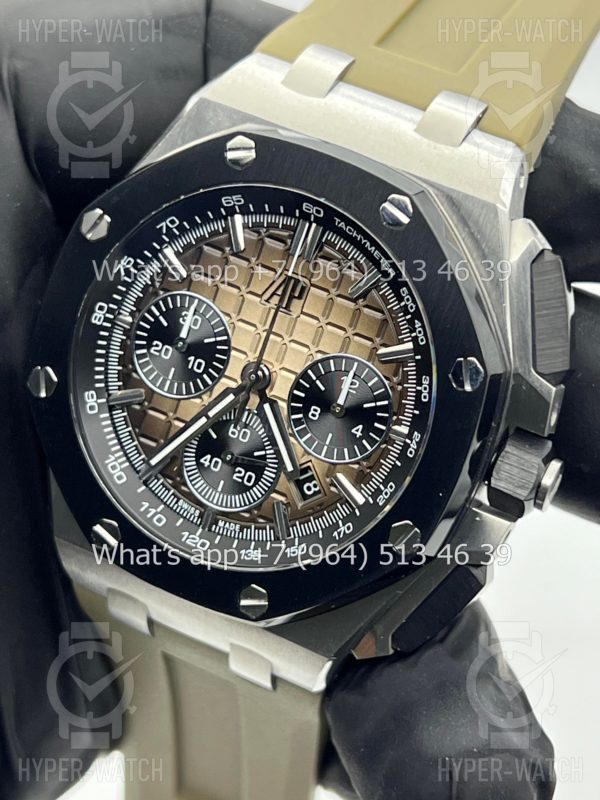 Фото 6 - Audemars Piguet Royal Oak Offshore 43mm 26420SO.OO.A600CA.01
