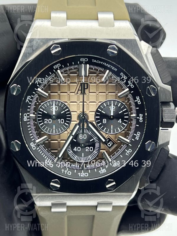 Фото 8 - Audemars Piguet Royal Oak Offshore 43mm 26420SO.OO.A600CA.01