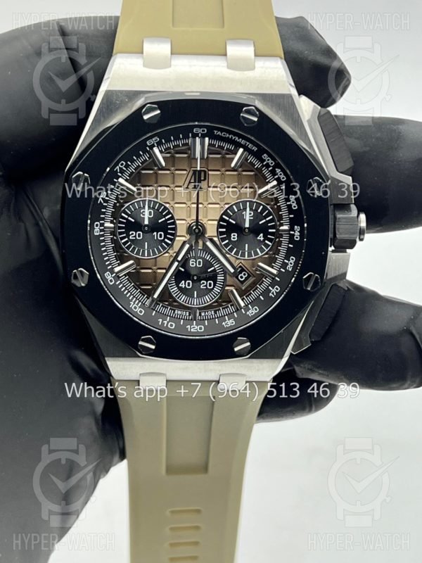 Фото 9 - Audemars Piguet Royal Oak Offshore 43mm 26420SO.OO.A600CA.01