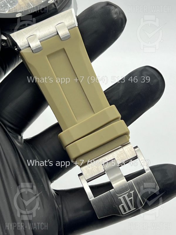 Фото 11 - Audemars Piguet Royal Oak Offshore 43mm 26420SO.OO.A600CA.01