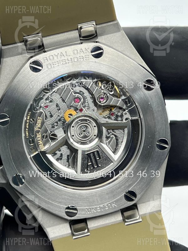 Фото 15 - Audemars Piguet Royal Oak Offshore 43mm 26420SO.OO.A600CA.01